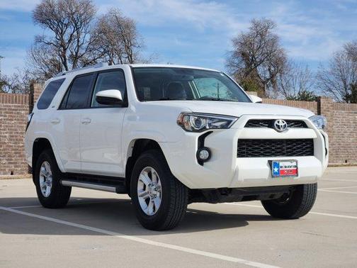 2015 Toyota 4Runner Sport