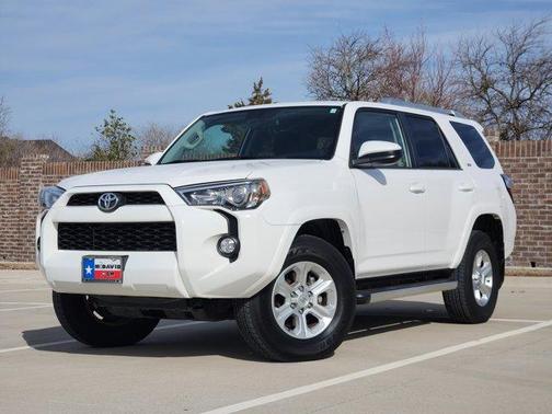 2015 Toyota 4Runner Sport