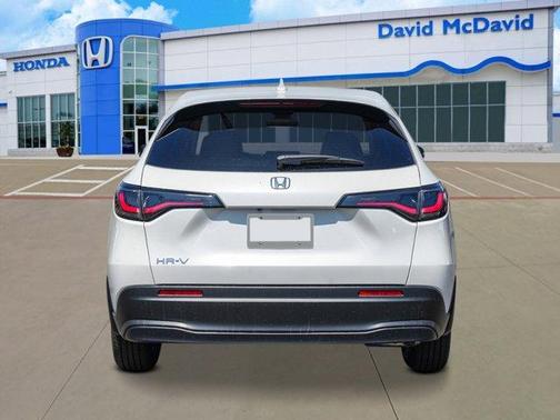 2026 Honda HR-V LX