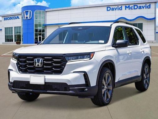 2025 Honda Pilot Sport