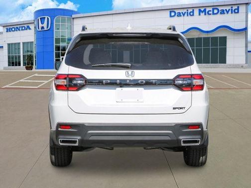2025 Honda Pilot Sport