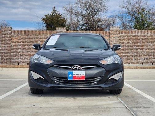 2015 Hyundai Genesis Coupe 3.8 Base