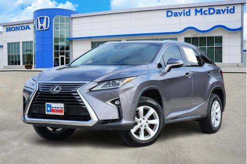 2017 Lexus RX 350 350