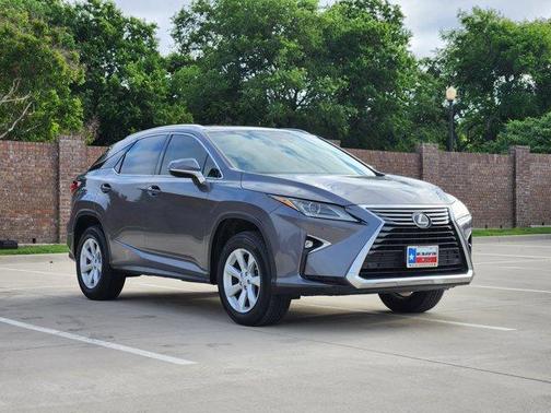 2017 Lexus RX 350 350