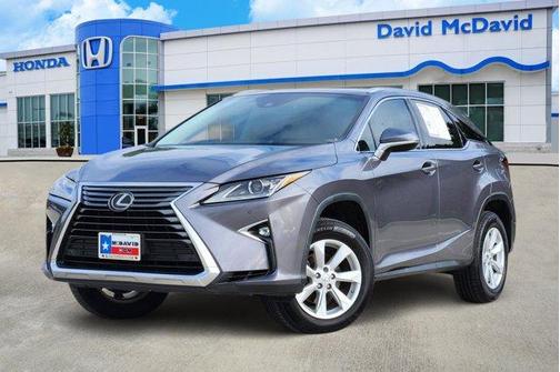 2017 Lexus RX 350 350