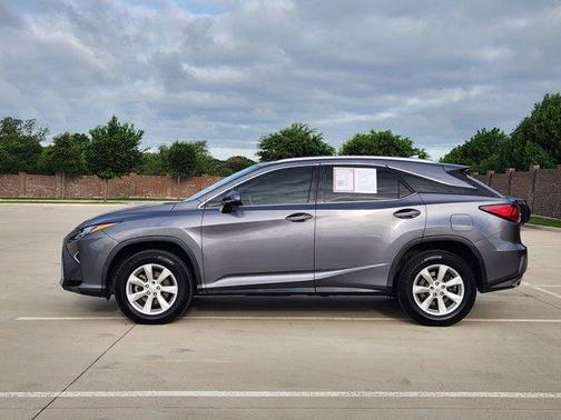 2017 Lexus RX 350 350