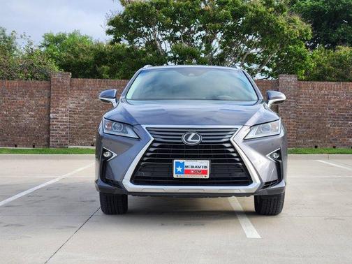 2017 Lexus RX 350 350