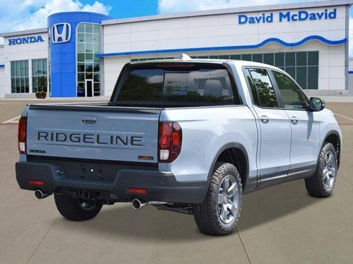 2025 Honda Ridgeline TrailSport