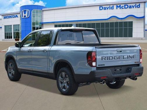 2025 Honda Ridgeline TrailSport