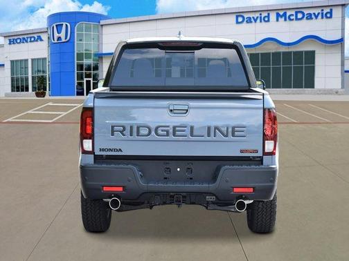 2025 Honda Ridgeline TrailSport
