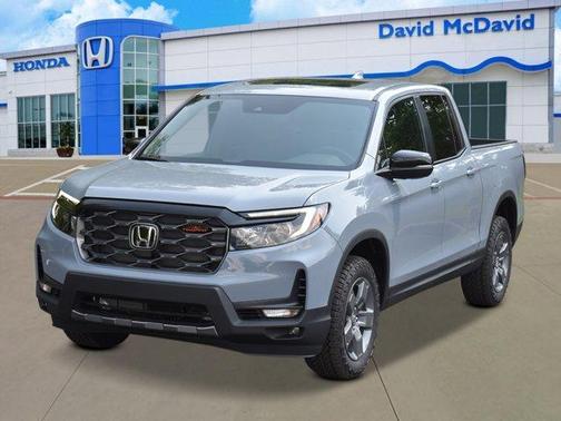 2025 Honda Ridgeline TrailSport