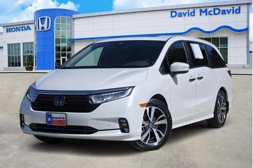 2024 Honda Odyssey Touring