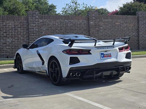 2020 Chevrolet Corvette Stingray w/3LT