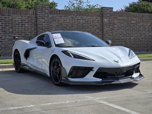 2020 Chevrolet Corvette Stingray w/3LT