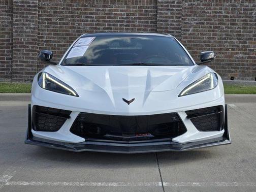 2020 Chevrolet Corvette Stingray w/3LT