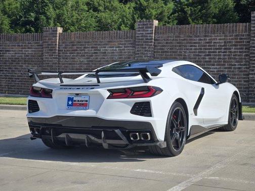 2020 Chevrolet Corvette Stingray w/3LT