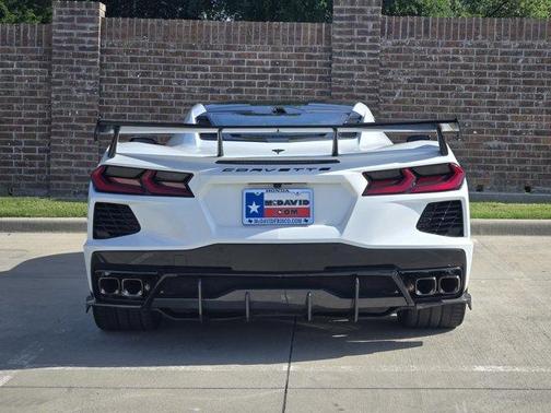 2020 Chevrolet Corvette Stingray w/3LT
