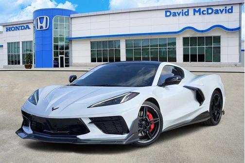 2020 Chevrolet Corvette Stingray w/3LT