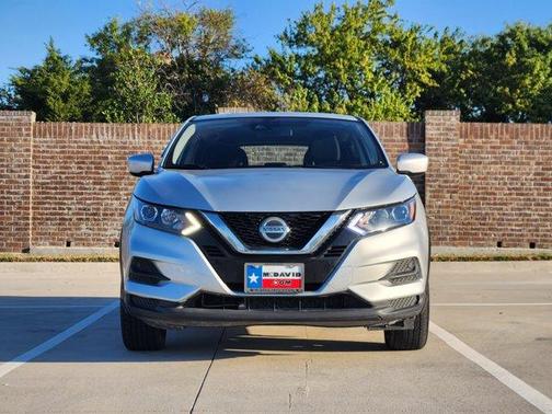 2020 Nissan Rogue Sport S