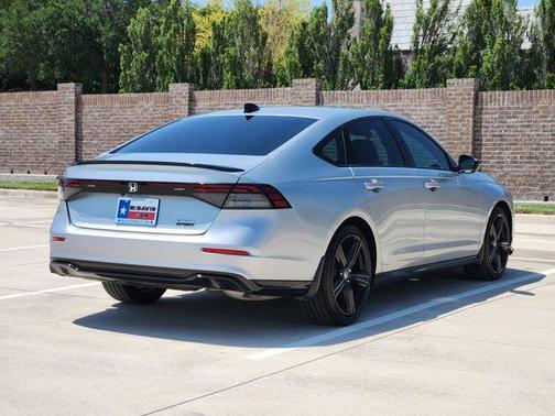 2024 Honda Accord Hybrid Sport-L