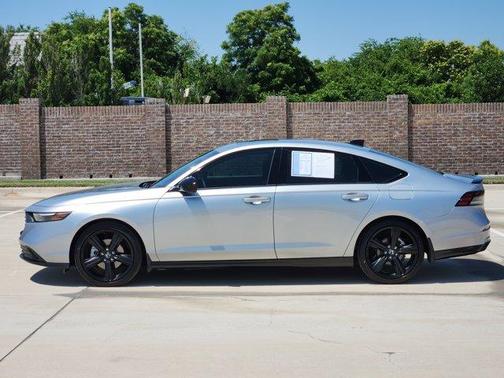 2024 Honda Accord Hybrid Sport-L