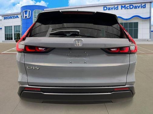 2026 Honda CR-V EX