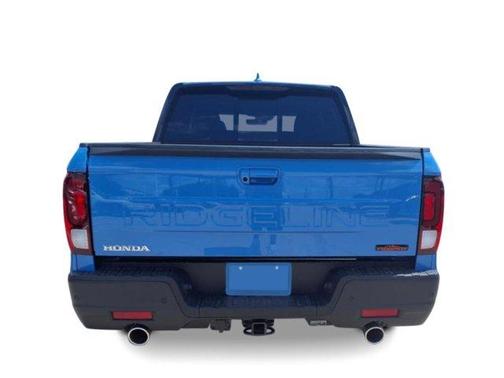 2025 Honda Ridgeline TrailSport+