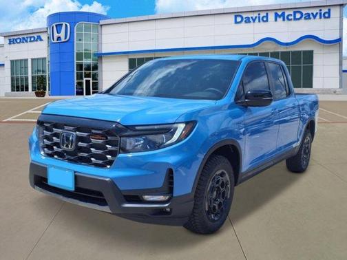 2025 Honda Ridgeline TrailSport+