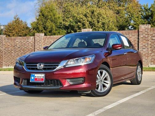 2015 Honda Accord LX