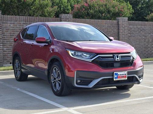 2020 Honda CR-V EX