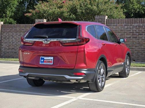 2020 Honda CR-V EX