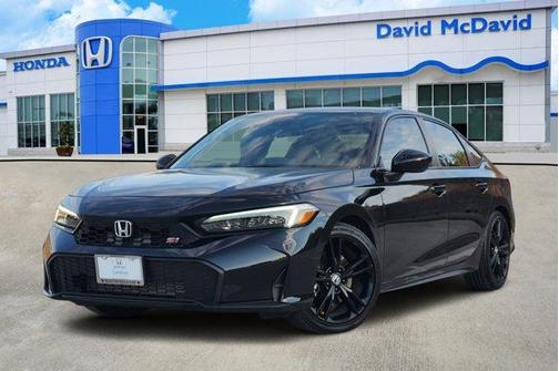 2025 Honda Civic Si Base