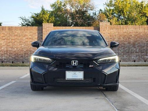 2025 Honda Civic Si Base