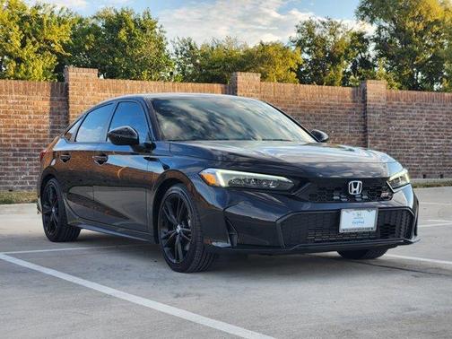 2025 Honda Civic Si Base