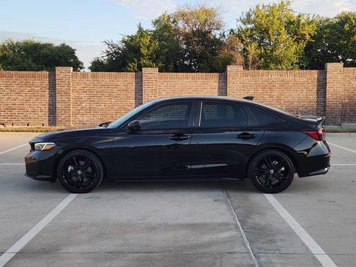 2025 Honda Civic Si Base