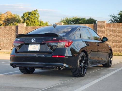 2025 Honda Civic Si Base