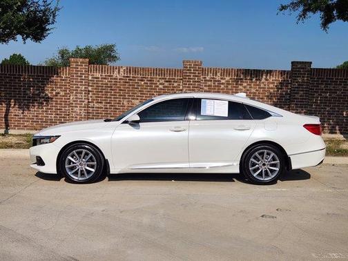 2022 Honda Accord EX-L