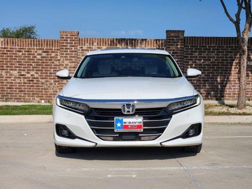 2022 Honda Accord EX-L