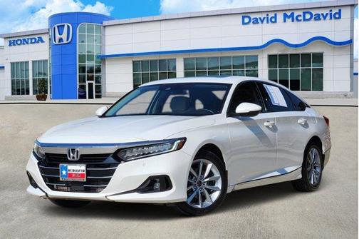 2022 Honda Accord EX-L