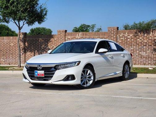 2022 Honda Accord EX-L