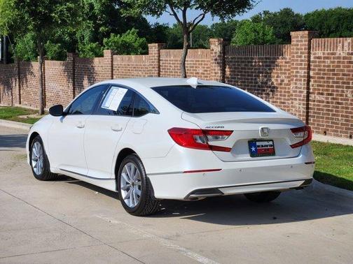 2022 Honda Accord EX-L