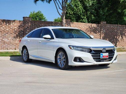 2022 Honda Accord EX-L