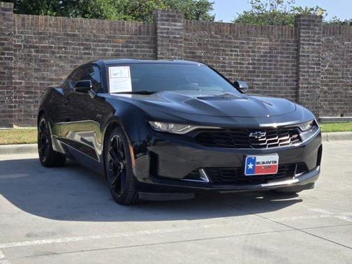 2022 Chevrolet Camaro LT1