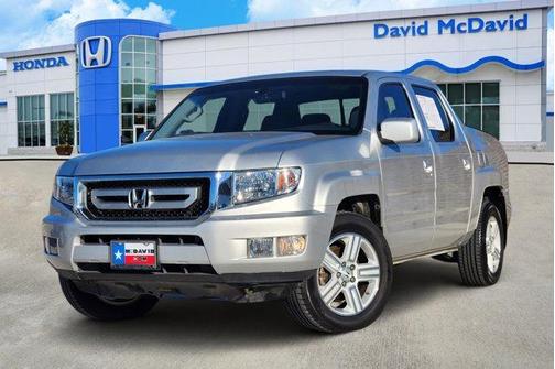2009 Honda Ridgeline RTL