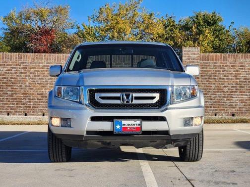 2009 Honda Ridgeline RTL