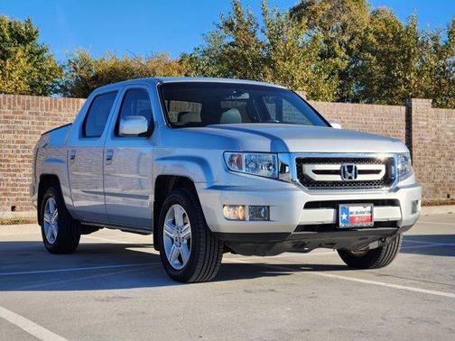 2009 Honda Ridgeline RTL