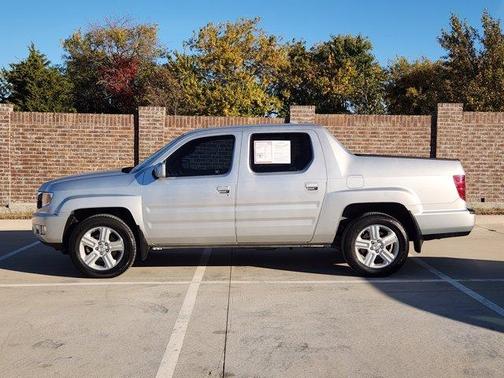 2009 Honda Ridgeline RTL
