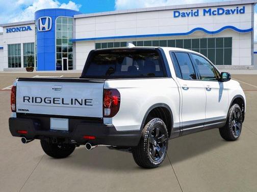 2025 Honda Ridgeline Black Edition