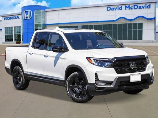 2025 Honda Ridgeline Black Edition