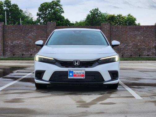 2024 Honda Civic EX-L